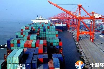 2018年中国贸易数据分析 货物与服务贸易的双轮驱动