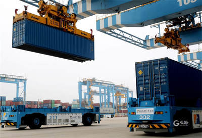 山东港口对金砖国家出口贸易实现大幅增长